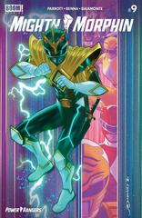Mighty Morphin [Cover F] Comic Books Mighty Morphin Prices