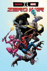 Fortnite x Marvel: Zero War [Cho] #3 (2022) Comic Books Fortnite x Marvel: Zero War Prices