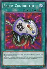 Enemy Controller [1st Edition] YuGiOh Duelist Pack: Battle City Prices