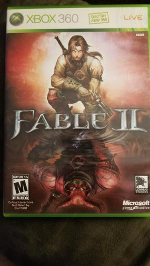 Fable II photo