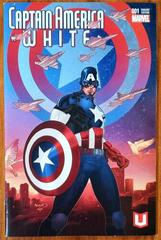Captain America: White [Unlimited Edition] Comic Books Captain America: White Prices