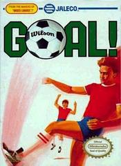 Goal! - Front | Goal NES
