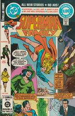 Superman Family #205 (1981) Comic Books Superman Family Prices