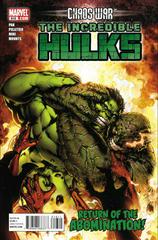 The Incredible Hulks #618 (2010) Comic Books Incredible Hulk Prices