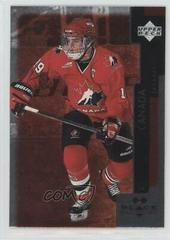 Alex Tanguay [Double] Hockey Cards 1997 Upper Deck Black Diamond Prices