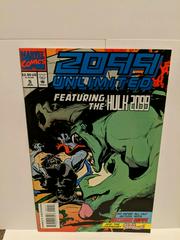 2099 Unlimited #5 (1994) Comic Books 2099 Unlimited Prices
