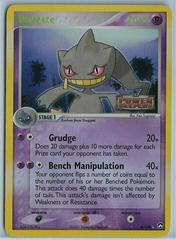 Banette [Reverse Holo] Pokemon Power Keepers Prices