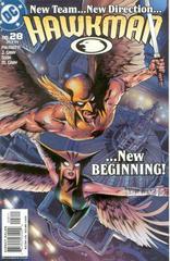 Hawkman #28 (2004) Comic Books Hawkman Prices
