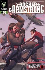 Archer & Armstrong [Molina] Comic Books Archer & Armstrong Prices