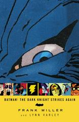 Batman: The Dark Knight Strikes Again [Paperback] Comic Books Dark Knight Strikes Again Prices