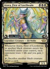 Ayara, First of Locthwain #13 Magic Multiverse Legends Prices