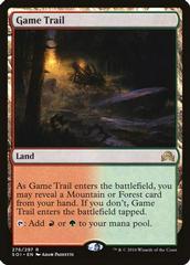 Game Trail [Foil] Magic Shadows Over Innistrad Prices