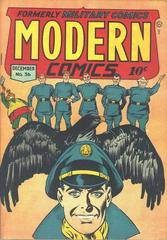 Modern Comics #56 (1946) Comic Books Modern Comics Prices