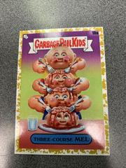 Three-Course MEL [Gold] #10a Garbage Pail Kids Food Fight Prices