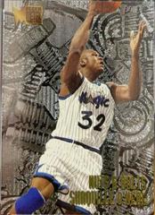 Shaquille O'Neal #215 Basketball Cards 1995 Metal Prices
