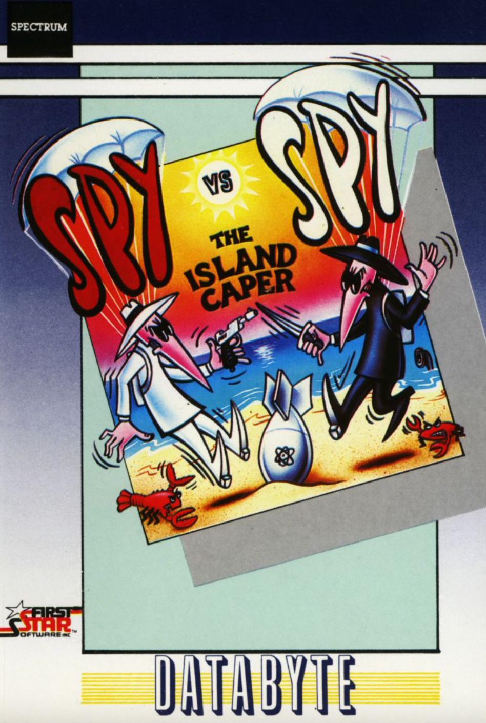 Prix de Spy vs Spy II: The Island Caper sur ZX Spectrum | Comparer les ...