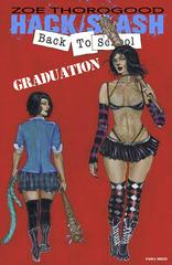 Hack / Slash: Back to School [Seeley] #4 (2024) Comic Books Hack / Slash: Back to School Prices