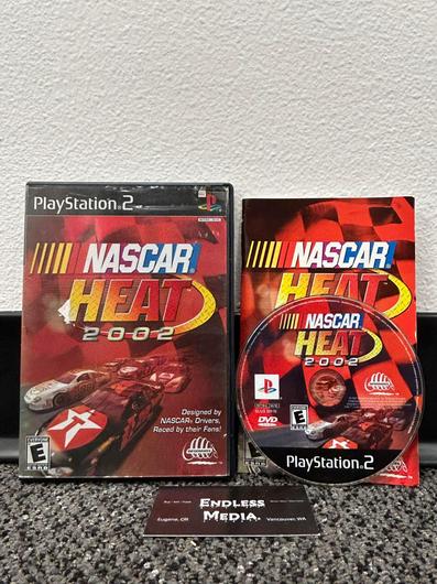 NASCAR Heat 2002 photo