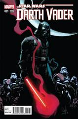Darth Vader [Portacio] #1 (2015) Comic Books Darth Vader Prices