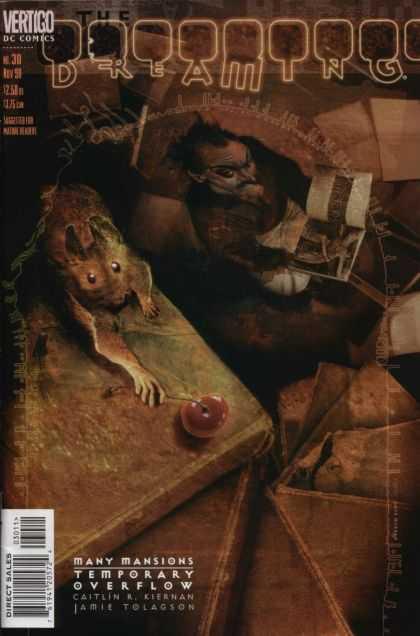 The Dreaming #30 (1998) Comic Books The Dreaming