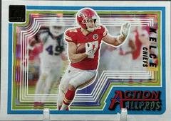 Travis Kelce #AAP-3 Football Cards 2023 Panini Donruss Action All Pros Prices