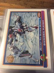 Bills vs. Dolphins Football Cards 1991 Bowman Prices