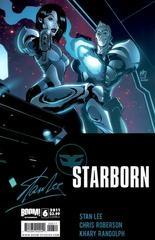 Starborn #6 (2011) Comic Books Starborn Prices