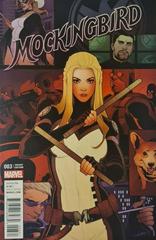 Mockingbird [Torque] #3 (2016) Comic Books Mockingbird Prices