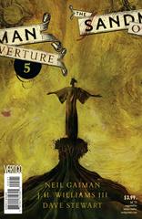 The Sandman: Overture [B] #5 (2015) Comic Books Sandman: Overture Prices