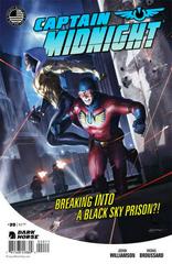 Captain Midnight #20 (2015) Comic Books Captain Midnight Prices