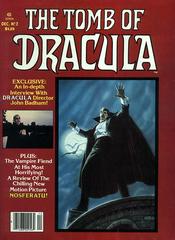 The Tomb of Dracula Comic Books Tomb of Dracula Prices