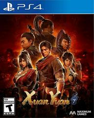 Xuan Yuan Sword 7 Playstation 4 Prices