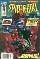 Spider-Girl [Variant] #2 (1998) Comic Books Spider-Girl Prices