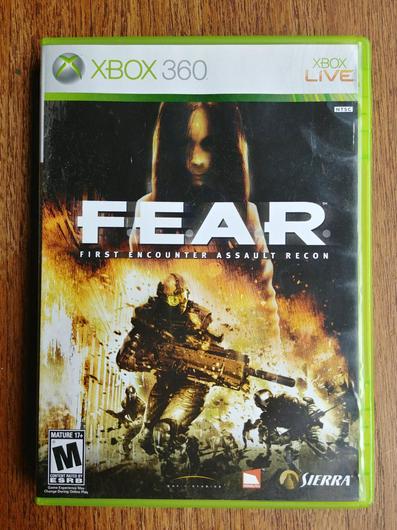 F.E.A.R. photo