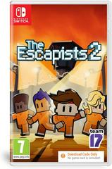 The Escapists 2 [Code in Box] PAL Nintendo Switch Prices
