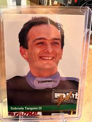 Gabriele Tarquini (I) #48 Racing Cards 1992 Grid F1 Prices