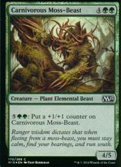 Carnivorous Moss-Beast Magic Mystery Booster Prices