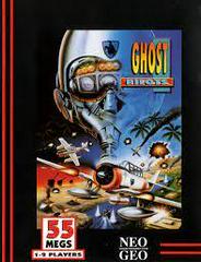 Ghost Pilots [Dog Tag] Neo Geo MVS Prices