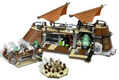 LEGO Set | Jabba's Sail Barge LEGO Star Wars