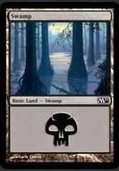 Swamp #239 Magic M11 Prices