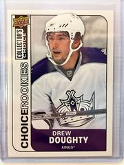 Drew Doughty #209 Hockey Cards 2008 Collector's Choice Prices