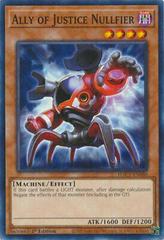 Ally of Justice Nullfier [1st Edition] HAC1-EN080 YuGiOh Hidden Arsenal: Chapter 1 Prices