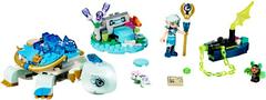 LEGO Set | Naida & the Water Turtle Ambush LEGO Elves