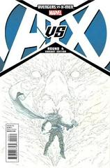 Avengers vs. X-Men [Opena Sketch] #4 (2012) Comic Books Avengers vs. X-Men Prices