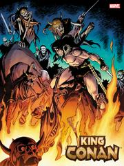 King Conan [Buscema] #1 (2021) Comic Books King Conan Prices