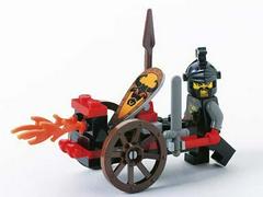 LEGO Set | Fire Attack LEGO Castle