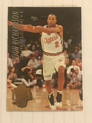 Pooh Richardson #267 Basketball Cards 1994 Ultra Prices