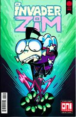 Invader Zim #30 (2018) Comic Books Invader Zim Prices