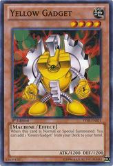 Yellow Gadget [1st Edition] YuGiOh Starter Deck: Yugi Reloaded Prices