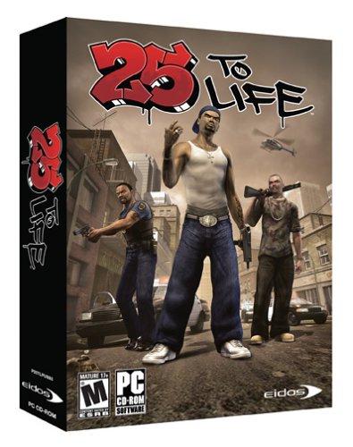 25 To Life PC Games